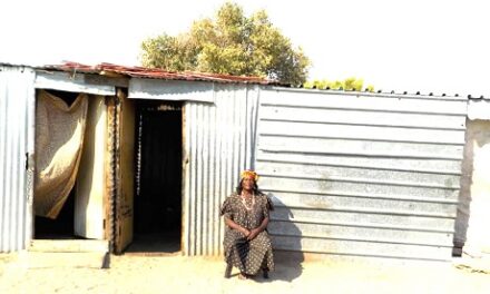 Omuthiya’s Kaniita shack dwellers face uphill battle
