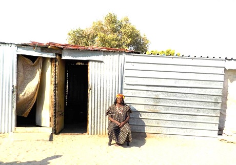 Omuthiya’s Kaniita shack dwellers face uphill battle