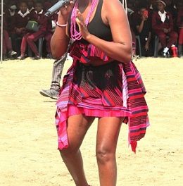 Sweety Namibia, the light for Ohangwena