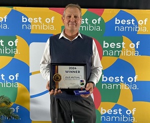 Old Mutual Namibia Short-Term Insurance Voted 2024 Best Short-Term Insurance Company