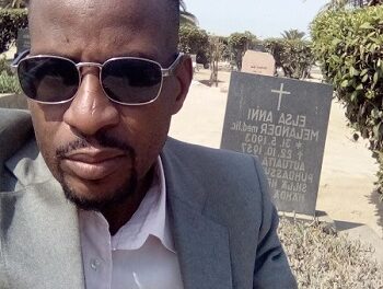 Surprise discovery of healing angel’s grave