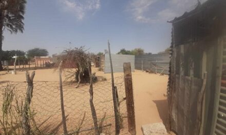 Hope turns to hopelessness as Ruacana shack dwellers lose hope in council