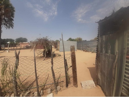 Hope turns to hopelessness as Ruacana shack dwellers lose hope in council