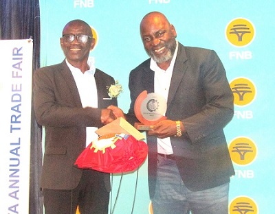 Ongwediva honors veteran northern journalist