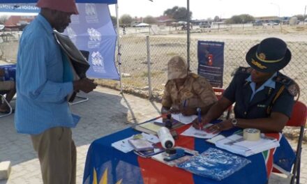Omuthiya community sensitised on Access to Information Act