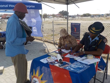 Omuthiya community sensitised on Access to Information Act