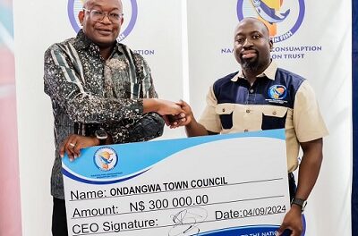NFCPT a gandja eyambidhidho lyoshimaliwa shokapale kaNdangwa