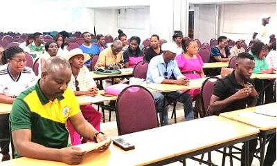 Outapi SME Youth Expo to kick off in October