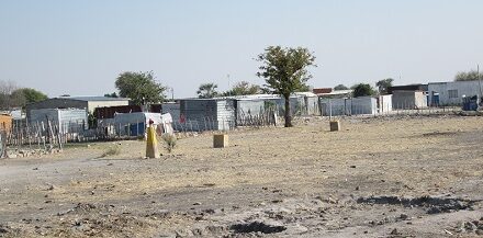 Shack dwellings blossom within Ongwediva’s infrastructure growth