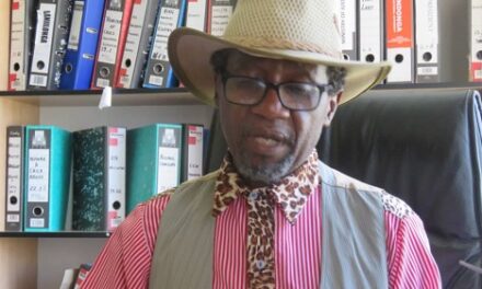 Ondonga rules out court records from Access to Information Act