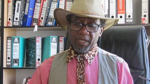 Ondonga rules out court records from Access to Information Act