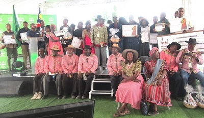 NAB holds NAHA awards, honors those who feed the nation