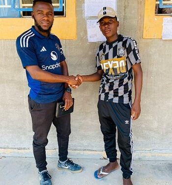 Olupaka Combined School hold entrepreneurship day