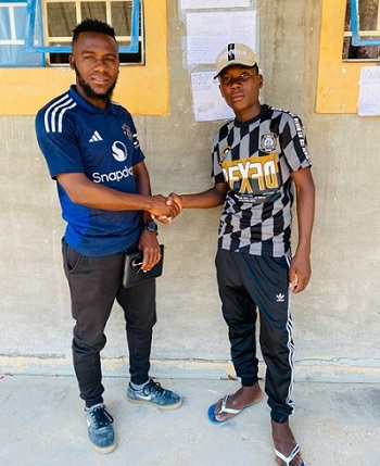 Olupaka Combined School hold entrepreneurship day