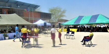 Oshana hold readathon, celebrates 10th Oshana library anniversary