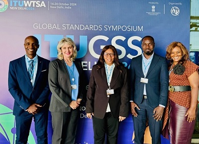 Namibia joins global leaders at WTSA-24 to shape the future of ICT standards