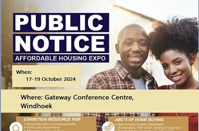Dream Bond to host Namibia’s first ‘Affordable Housing Expo’