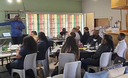 NAMDEB strengthens support systems to combat GBV
