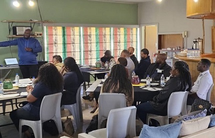NAMDEB strengthens support systems to combat GBV