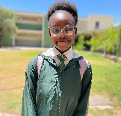 Lumba’s Model UN journey for Lesotho