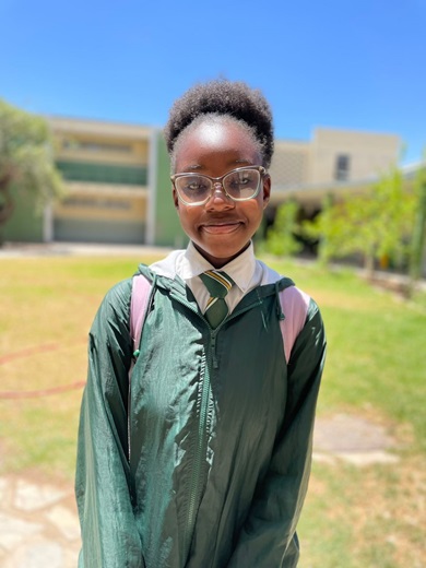 Lumba’s Model UN journey for Lesotho