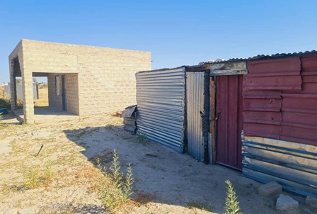 Helao Nafidi’s shacks grow at fast pace amid hunger and poverty