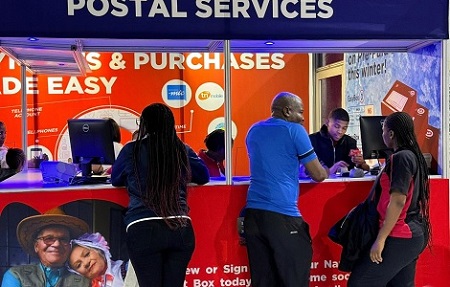 NamPost Bank finally goes digital