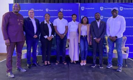 Standard Bank hosts Business and Trade Breakfast in Oshana