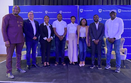 Standard Bank hosts Business and Trade Breakfast in Oshana