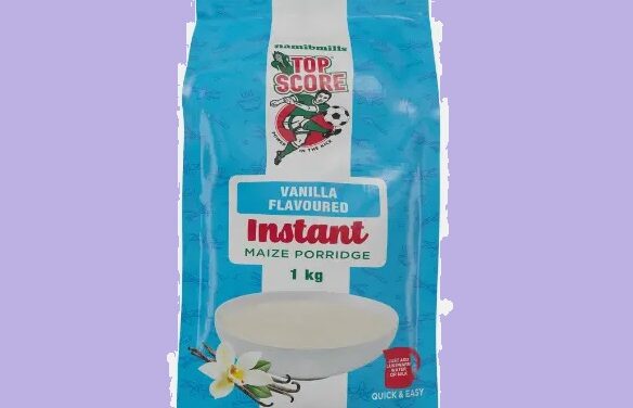 Namib Mills withdraws Top Score instant porridge, visits Mdantsane