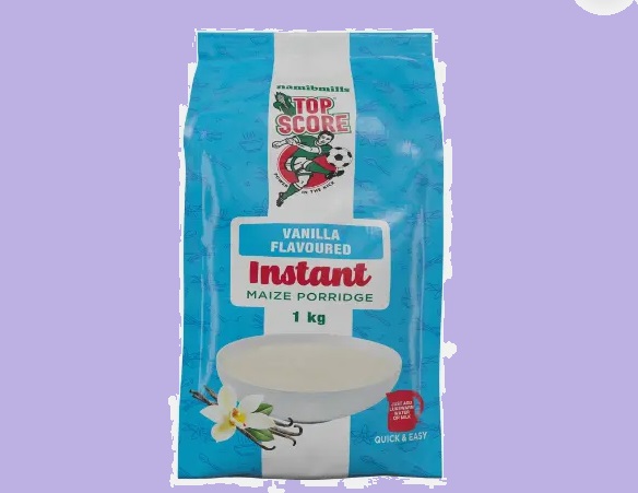 Namib Mills withdraws Top Score instant porridge, visits Mdantsane