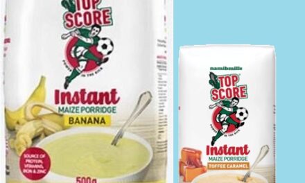 Return your instant porridge to the shop, says Namib Mills
