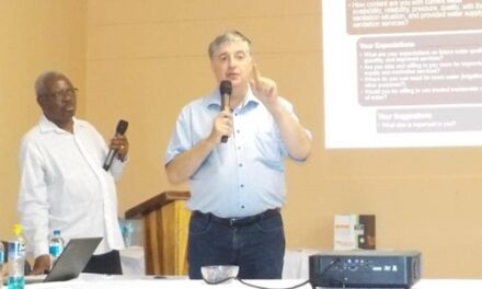 NamWater’s Master Plan project to address water scarcity in Central Northern areas
