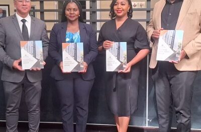 Development Bank of Namibia Unveils 2023/24 Integrated Annual Report