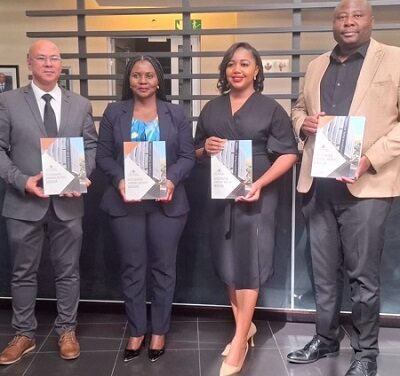 Development Bank of Namibia Unveils 2023/24 Integrated Annual Report