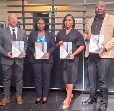Development Bank of Namibia Unveils 2023/24 Integrated Annual Report
