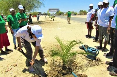 Eenhana joins world’s green cities initiative