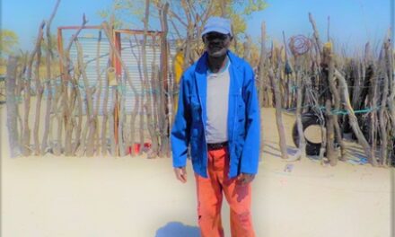 Drought situation remains dire in Omuthiya