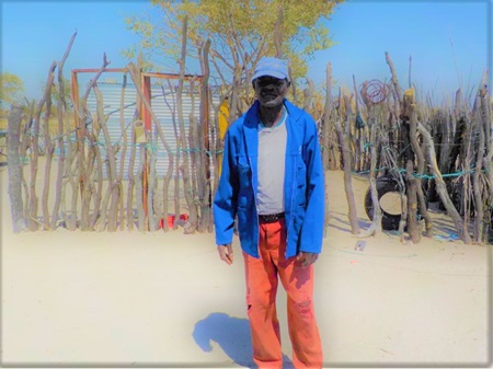 Drought situation remains dire in Omuthiya