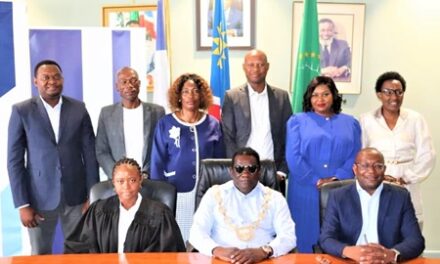 Amwele retains Ondangwa’s Mayoral position