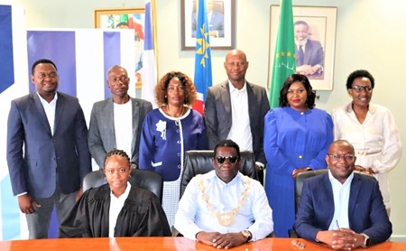Amwele retains Ondangwa’s Mayoral position