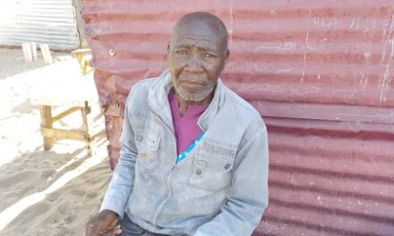 Eenhana shack dwellers grapple with water woes, council promises improved services