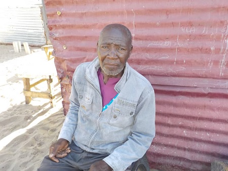 Eenhana shack dwellers grapple with water woes, council promises improved services
