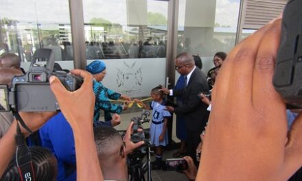 Ohangwena gets state of the art education office complex