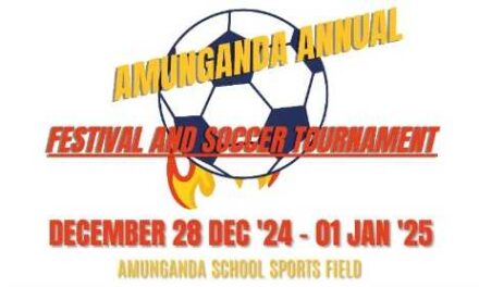 Amunganda Annual Festival and Soccer Tournament Vol. 3