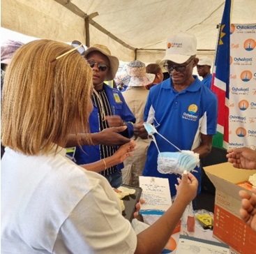 Practicing the culture of humanity – Becoming a volunteer