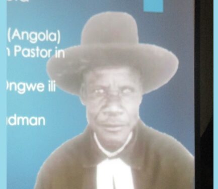 Ongwe-diva name giver honored with street name