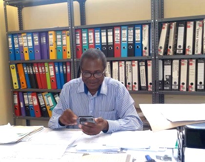 Access to information is not new to Uukwambi