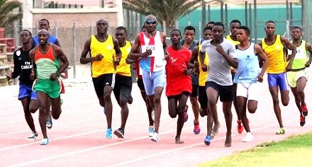 Athletics Namibia elects new leadership
