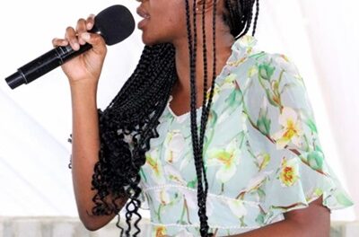 Diana releases enchanting gospel music